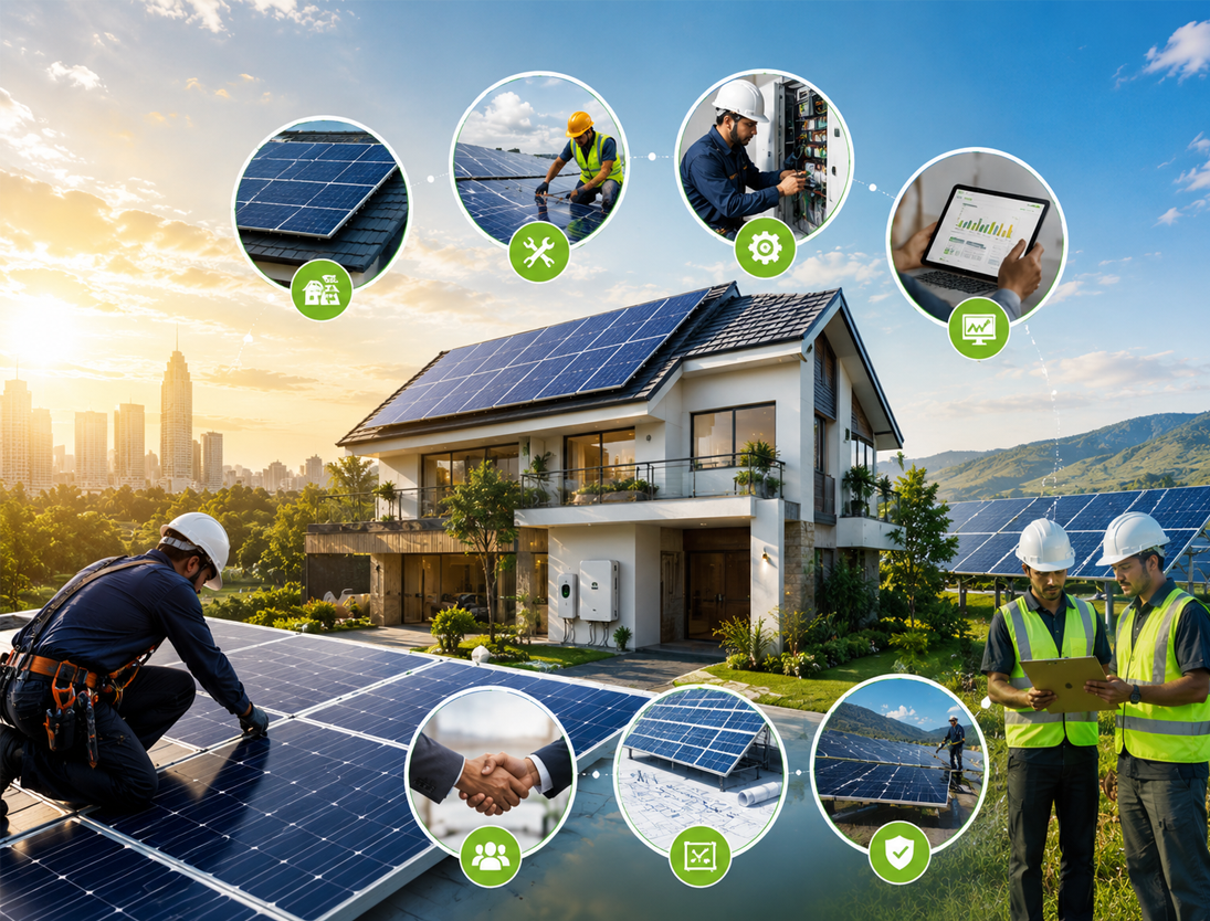 Solar Team
