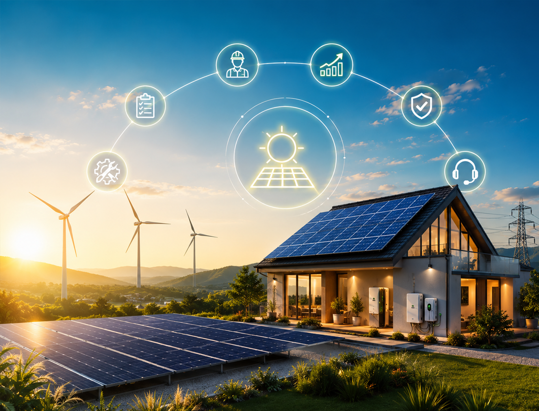 Solar Installation