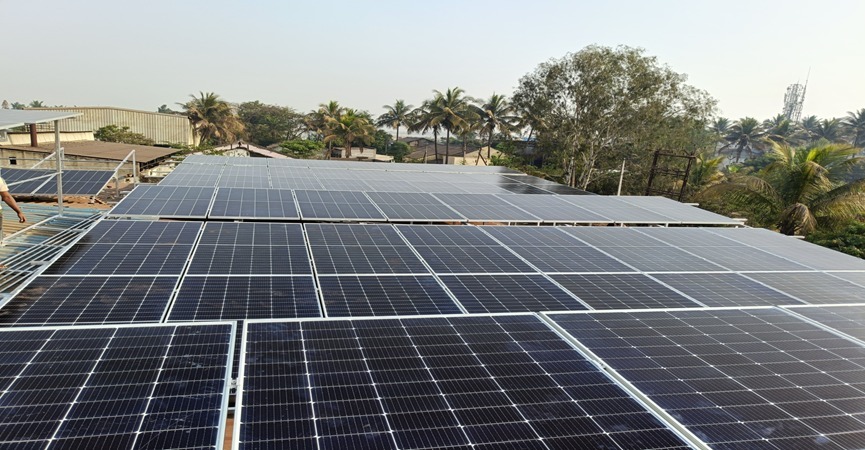 Hybrid Solar System