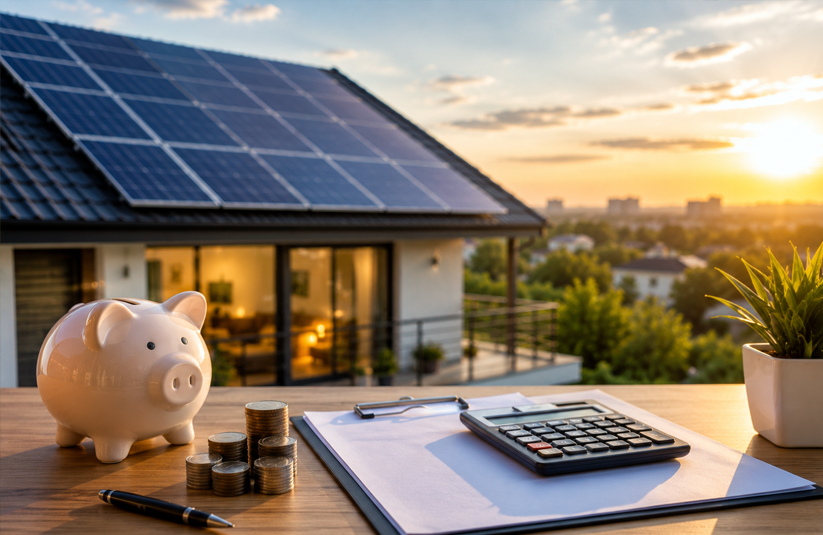 Solar Loan Assistance